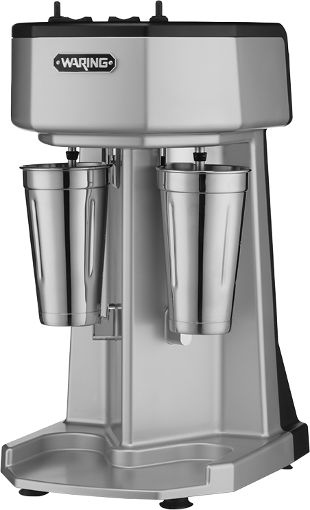 Shaker professionnel à 2 têtes